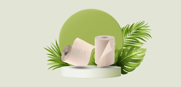 Hard Roll Tissue
