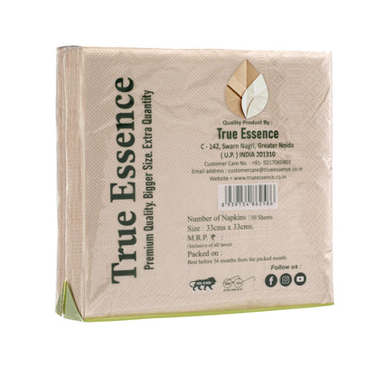 Bamboo Tissue Paper Napkin