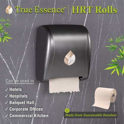 Premium Hard Roll Tissue