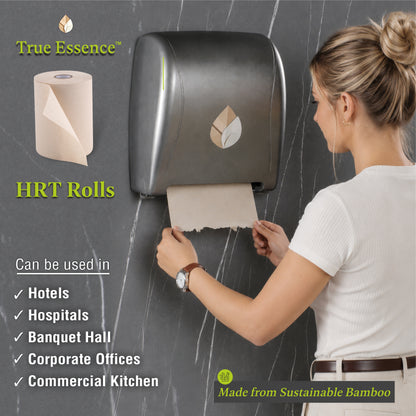 Premium Hard Roll Tissue